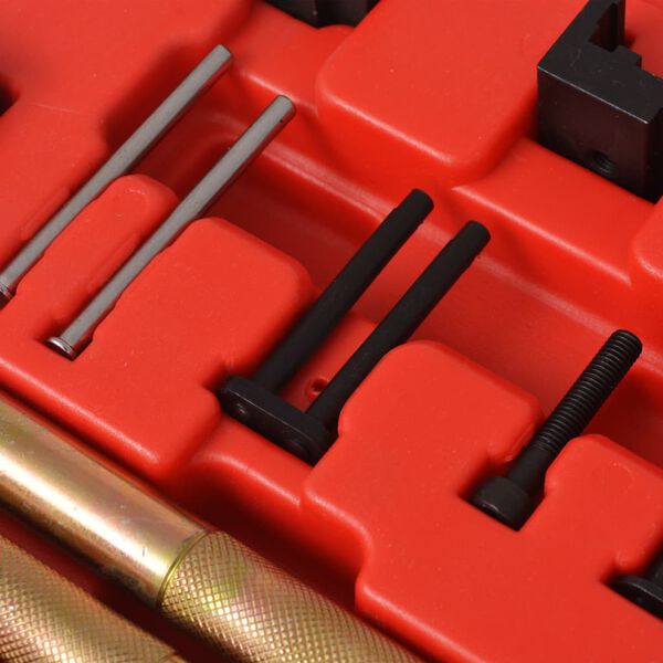 vidaXL Orodje za rezanje in kovičenje verige za Mercedes