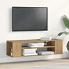 vidaXL TV omarica artisian oak 100 x 30 x 26,5 cm Konstruiran les