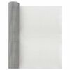 vidaXL Mrežna zaslona 40 x 2000 cm 20 Mesh Inox 201 Srebrna