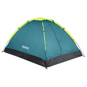 Bestway Hladen Montažni &Scaron;otor Zelena 1,45 x 2,05 x 1 m 190 T poliester