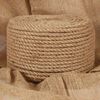 vidaXL Vrv iz 100 % jute 12 mm 100 m