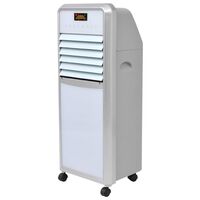 vidaXL Prenosni hladilnik zraka 120 W 15 L 648 m³/h