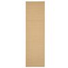 vidaXL Preproga naravni sisal 100x350 cm