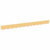 vidaXL Zamenjava senčila za awning Pe&scaron;čena 481 x 20 cm Poliester