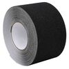 vidaXL Protizdrsni trak črn 0,1x20 m PVC