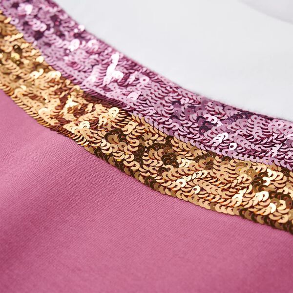 Otroški pulover malina 92