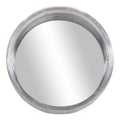 vidaXL Letalsko ogledalo 68 cm kovina