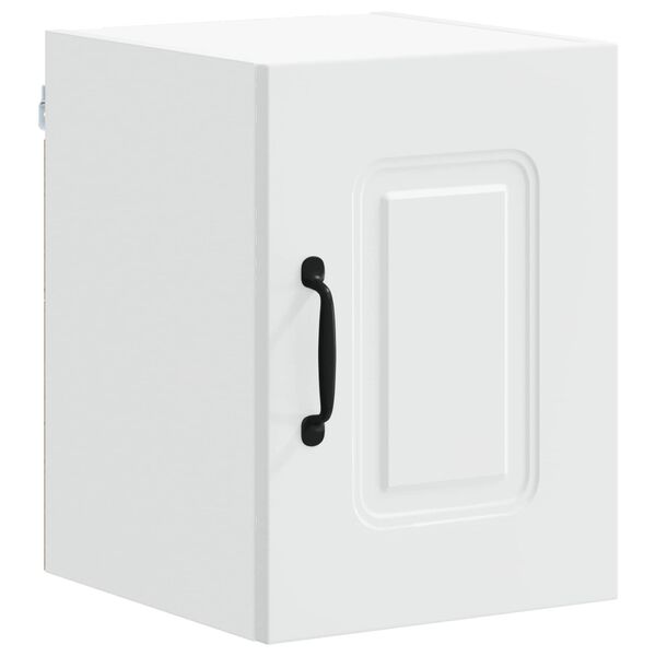 vidaXL Kuhinjski element Kalmar Bela 30 x 31 x 40 cm Konstruiran les