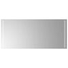 vidaXL LED kopalni&scaron;ko ogledalo 40x90 cm