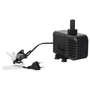 vidaXL Potopna vodna črpalka za akvarij 2500 L/h