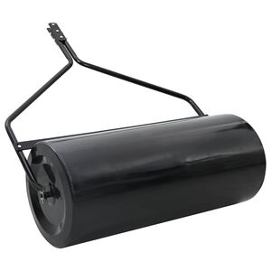 vidaXL Vrtni valj za trato 120 x 99 cm 110 L elezo