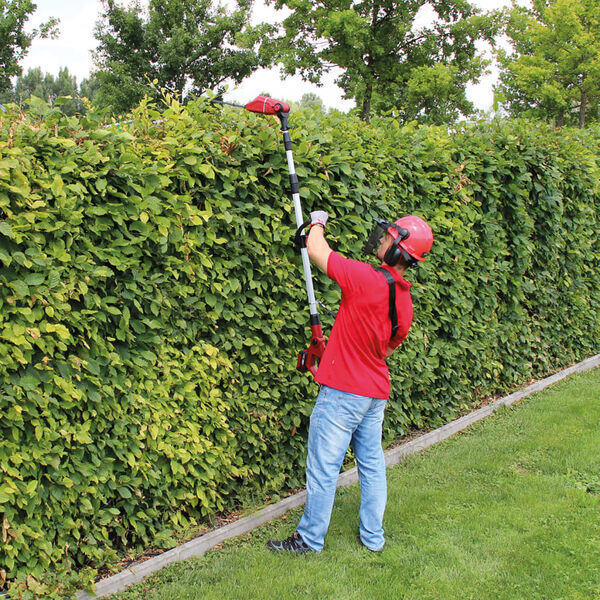 Einhell Brezžično večnamensko orodje GE-HC 18 Li T-Solo