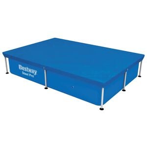 Bestway Pokrivalo za bazen Flowclear 221x150 cm