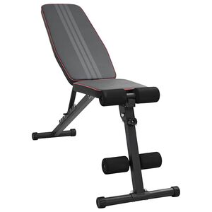 vidaXL Težka klop Črna 131 x 41 x 110 cm Pra&scaron;no lakirano jeklo