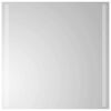 vidaXL LED kopalni&scaron;ko ogledalo 60x60 cm