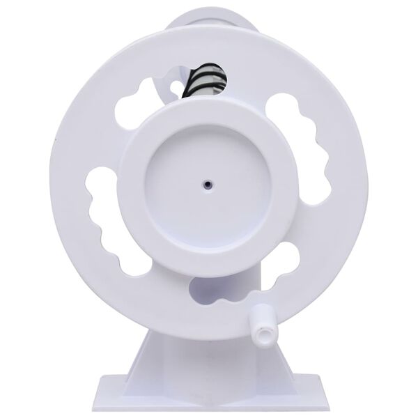 vidaXL Navijalo za pokrivalo za bazen s plastično osnovo