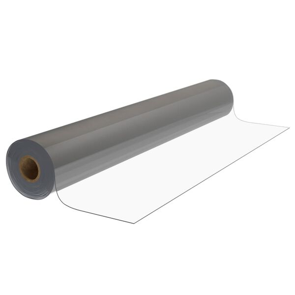 vidaXL Za&scaron;čita za mizo v roli prozorna 0,9x15 m 1,6 mm PVC