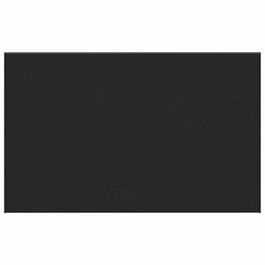 vidaXL Okenski nadstre&scaron;ek Črna z lesnim vzorcem 80 x 50 x 4,5 cm PVC