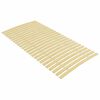 vidaXL Nadomestne letvice za posteljo s 24 letvicami 100x200 cm