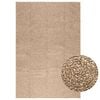 vidaXL Preproga ZIZUR 140x200 cm videz jute notranja in zunanja