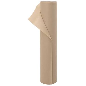 vidaXL Fleece za za&scaron;čito rastlin pred zmrzaljo Bež 20 x 1,6 m