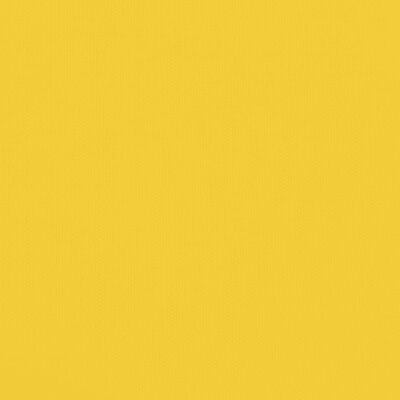 vidaXL Kolesarska prikolica za hišne ljubljenčke rumena in črna