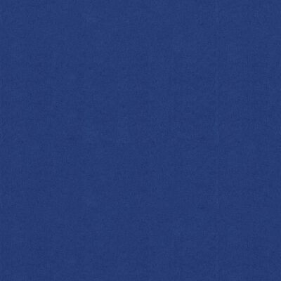 vidaXL Balkonsko platno modro 90x300 cm oksford blago