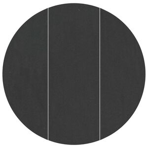 vidaXL Podloga za bazen Črna &Oslash; 306 cm Netrdno blago