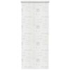 vidaXL Rolo zavesa za prho 100x240 cm splash