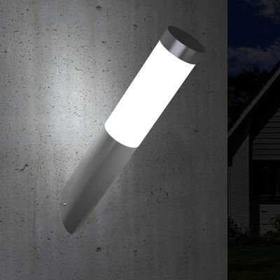 Unikatna Vodoodporna Stenska Luč za Notranjo ali Zunanjo Uporabo