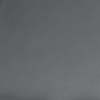 vidaXL Počivalnik siv 54x75x76 cm umetno usnje