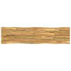 vidaXL Pravokotna miza 160 x 40 x 3,2 cm Pravokotna