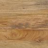 vidaXL Kava miza Brown 100x54x40 cm masivni les Mango