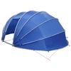 vidaXL Bazenski &scaron;otor dome 538 x 440 x 204 cm Azurna modra