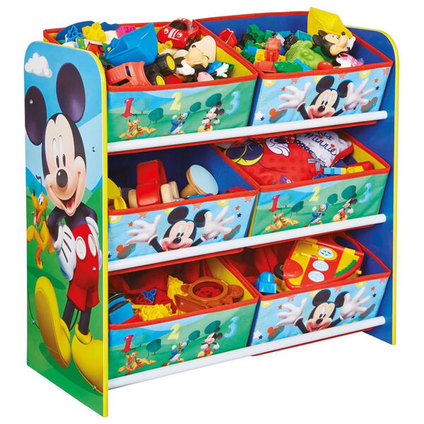 Disney Enota za shranjevanje Mickey Mouse 51x23x60 cm WORL119011