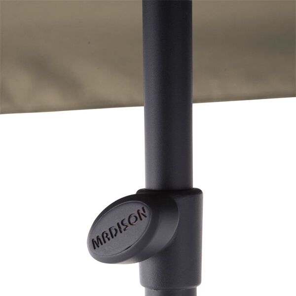 Madison Senčnik Patmos Luxe pravokoten 210x140 cm bež