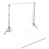vidaXL Komplet za foto studio z lučmi in ozadjem