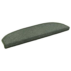 vidaXL Samolepilni stopni&scaron;čni tepihi 15 kos 80 x 24,5 x 3,5 cm
