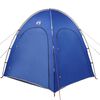 vidaXL Bazenski &scaron;otor s streho Azurna modra 366 x 305 x 231 cm