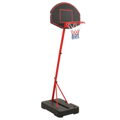 vidaXL Otroški košarkarski komplet nastavljiv 190 cm