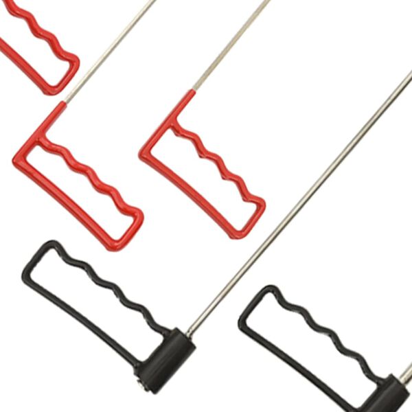 vidaXL Komplet palic za popravilo udrtin brez lakiranja 9 kosov jeklo