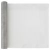 vidaXL Mrežna zaslona 60 x 1000 cm 18 mesh Nerjaveče jeklo 304 Srebrna