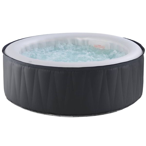 MSpa Napihljiva masažna kad Aurora &Oslash; 180 cm D-AU04