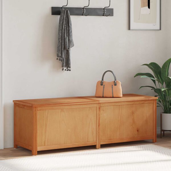 vidaXL Shranjevalna &scaron;katla Enobarvno