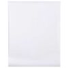 vidaXL Okenska folija matirana črte 45x1000 cm PVC
