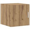 vidaXL Omarica na steni Artisan hrast 40 x 42,5 x 40 cm PB