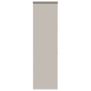 vidaXL Rolo zavesa za prho s kaseto 60x240 cm &scaron;irina tkanine 56 cm