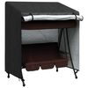 vidaXL Prevleka za zunanjo gugalnico 155 x 95 x 165 cm