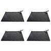 INTEX 28685 Sončni ogrevalni mat 4 pcs 1,2 x 1,2 m za bazen 30280 l