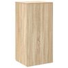 vidaXL omara za shranjevanje Sonoma Oak 50x45x103,5 cm inženirski les